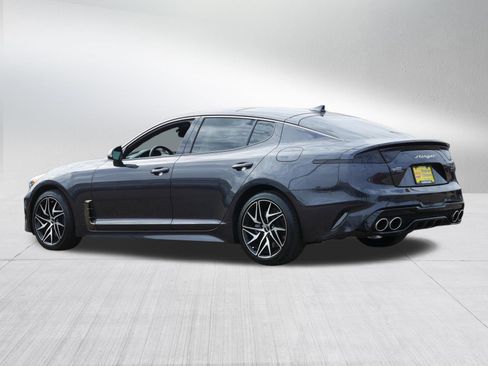 Used 2023 Kia Stinger GT-Line w/ Sun & Sound Package AWD/4WD image 5