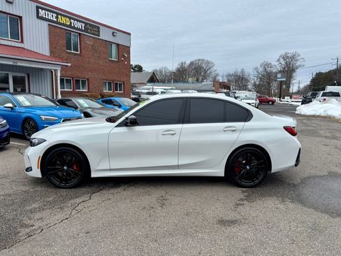 Used 2024 BMW M340i xDrive w/ Premium Package image 5