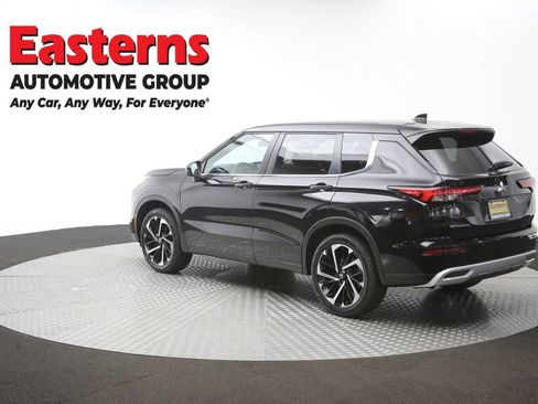 Used 2024 Mitsubishi Outlander SE AWD/4WD image 62