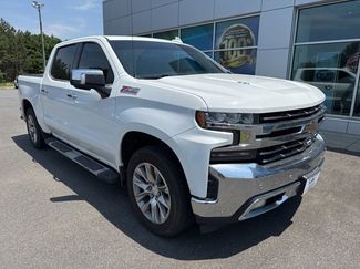 Used 2020 Chevrolet Silverado 1500 LTZ w/ LTZ Plus Package AWD/4WD video 1