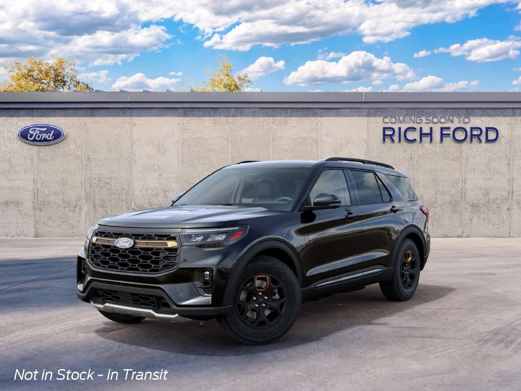New 2027 Ford Explorer Tremor AWD/4WD image 2