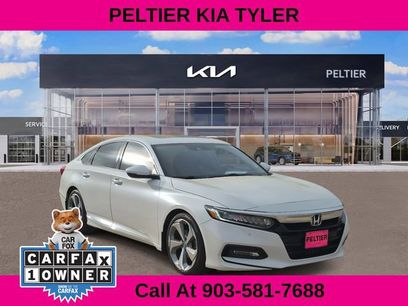 Used 2018 Honda Accord Touring