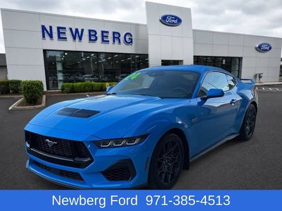 Used 2024 Ford Mustang GT Premium w/ GT Performance Package