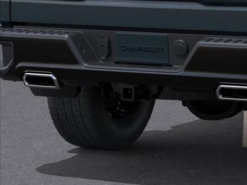 New 2026 Chevrolet Silverado 1500 LT Trail Boss w/ Convenience Package II AWD/4WD image 14