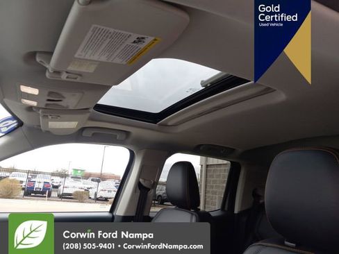 Certified 2026 Ford Maverick Tremor image 25