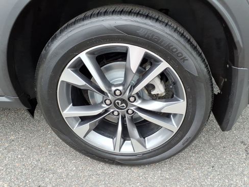 Certified 2023 INFINITI QX60 Luxe AWD/4WD image 9