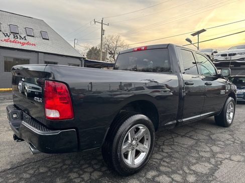 Used 2016 RAM 1500 Express image 4