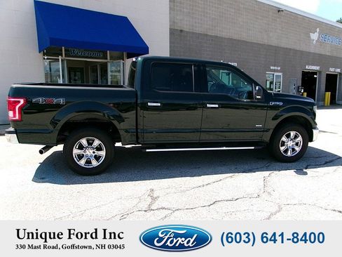 Used 2016 Ford F150 XLT w/ Equipment Group 301A Mid AWD/4WD image 9