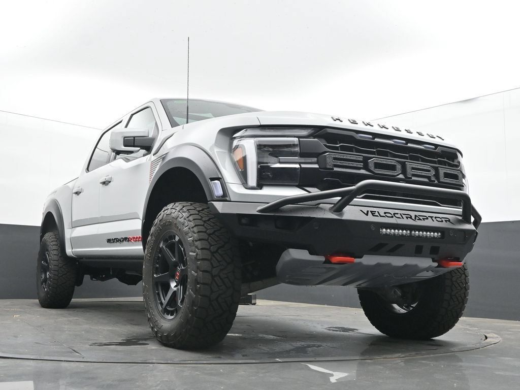 New 2026 Ford F150 Raptor w/ Equipment Group 803A Raptor R AWD/4WD image 51