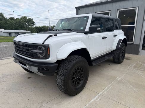Used 2024 Ford Bronco Raptor w/ Interior Carbon Fiber Pack 6 AWD/4WD image 5