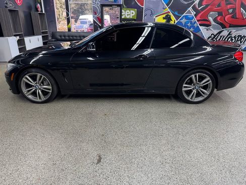 Used 2015 BMW 435i xDrive Convertible image 2