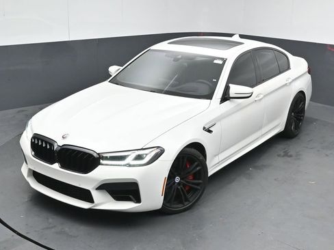 Used 2022 BMW M5 w/ Executive Package image 42