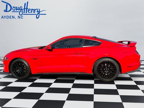 Used 2022 Ford Mustang GT w/ GT Performance Package image 2