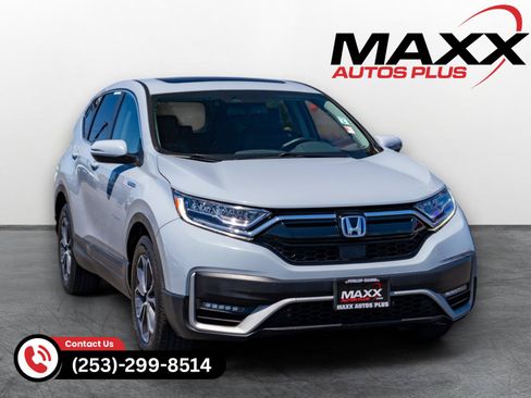 Used 2022 Honda CR-V EX-L image 1
