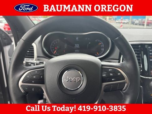 Used 2019 Jeep Grand Cherokee Limited AWD/4WD image 21
