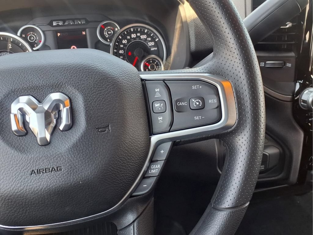 New 2026 RAM 3500 Tradesman AWD/4WD image 19