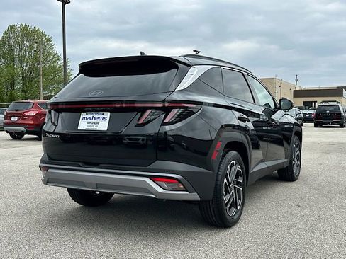 New 2026 Hyundai Tucson Limited image 7
