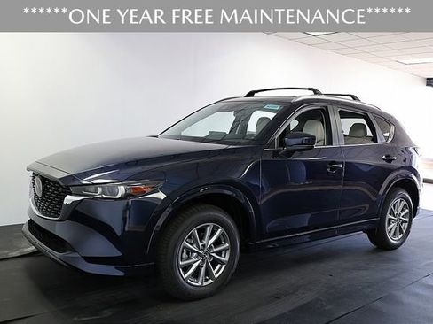 New 2025 MAZDA CX-5 AWD 2.5 S image 1