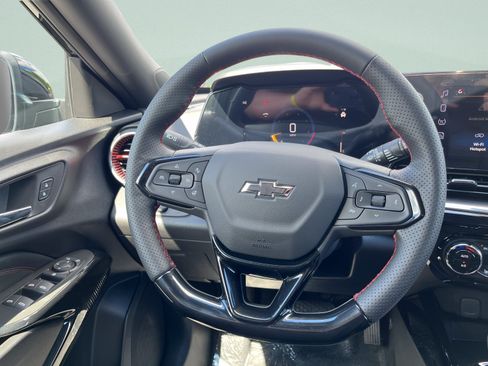 New 2026 Chevrolet Trax RS w/ Driver Confidence Package FWD image 14