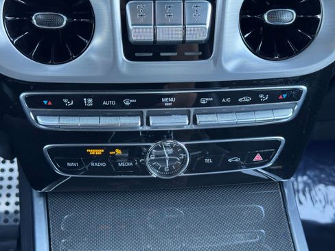 Used 2021 Mercedes-Benz G 550 w/ AMG Line image 36