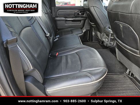 Used 2023 RAM 3500 Limited image 26