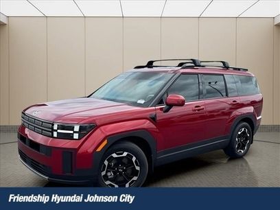 Certified 2025 Hyundai Santa Fe SEL