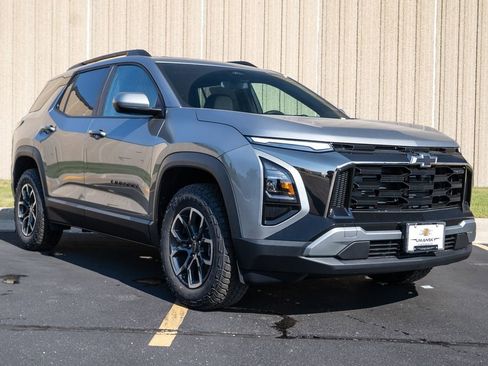 New 2026 Chevrolet Equinox ACTIV w/ LPO, Floor Liner Package image 2