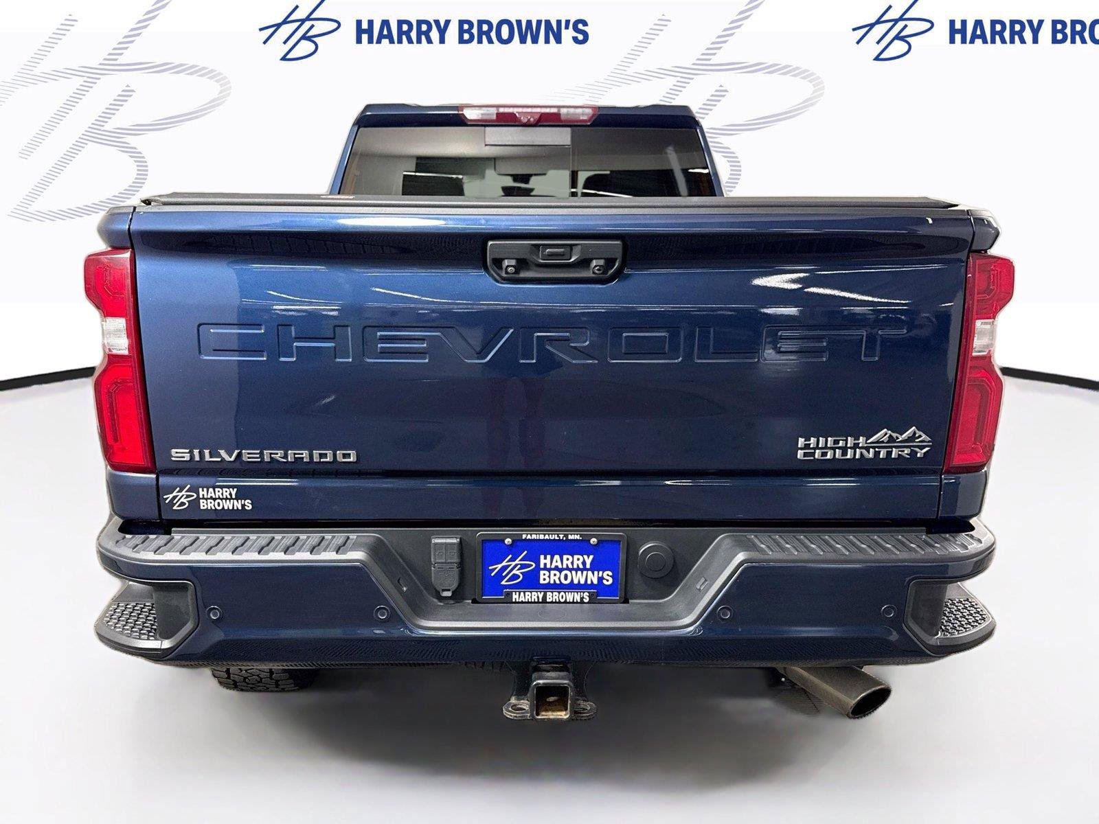 Used 2023 Chevrolet Silverado 3500 High Country w/ Z71 Off-Road Package AWD/4WD image 32