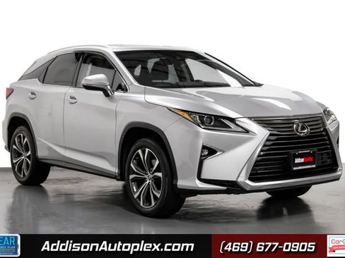 Used 2018 Lexus RX 350 FWD w/ Premium Package image 1