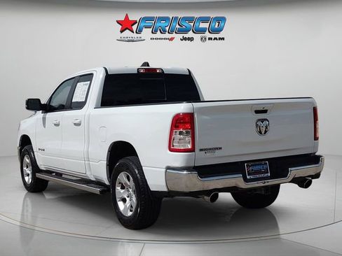 Certified 2022 RAM 1500 Big Horn RWD image 5