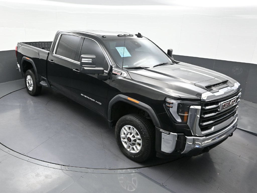 Used 2024 GMC Sierra 2500 SLE w/ Preferred Package AWD/4WD image 20