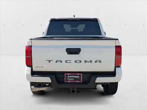 New 2025 Toyota Tacoma SR5 image 8