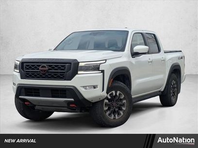 Used 2023 Nissan Frontier PRO-4X w/ Pro Convenience Package