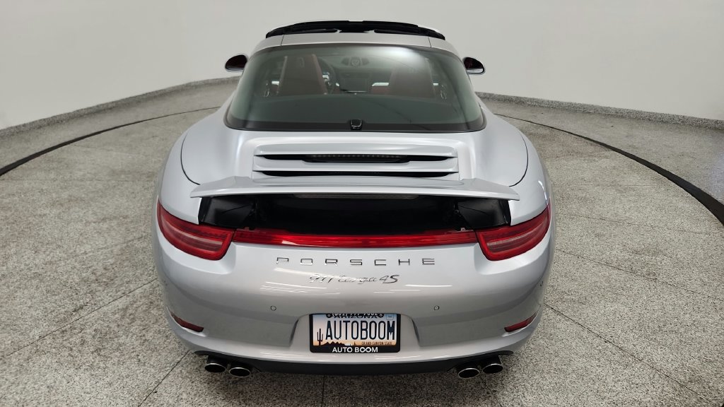 Used 2015 Porsche 911 Targa 4S AWD/4WD image 67
