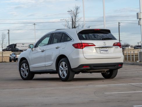 Used 2013 Acura RDX FWD w/ Technology Package image 3