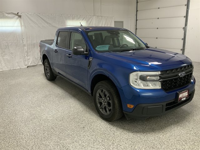 Used 2024 Ford Maverick XLT w/ Equipment Group 300A Standard AWD/4WD image 4