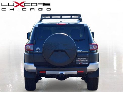 Used 2014 Toyota FJ Cruiser 4WD w/ Convenience Package image 10