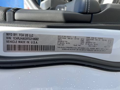 New 2026 Jeep Grand Cherokee Laredo X image 33