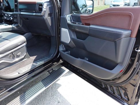 Used 2023 Ford F150 Lariat w/ Equipment Group 502A High image 38