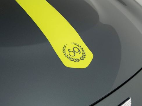 Used 2020 Aston Martin V8 Vantage AMR RWD image 43