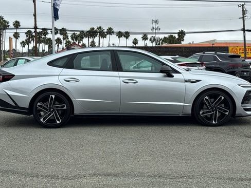 Certified 2024 Hyundai Sonata N Line image 3