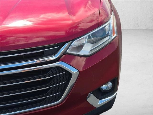 Used 2018 Chevrolet Traverse LT FWD image 9