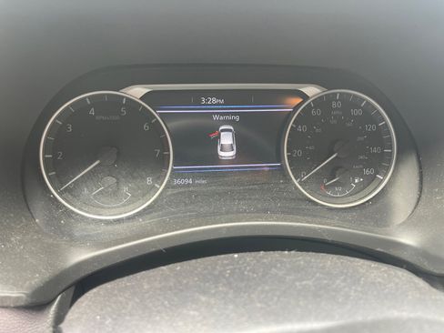 Used 2024 Nissan Sentra SV w/ All-Weather Package FWD image 5