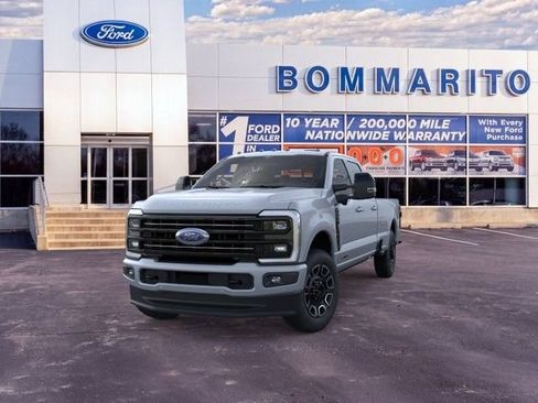 New 2026 Ford F350 Platinum AWD/4WD image 2