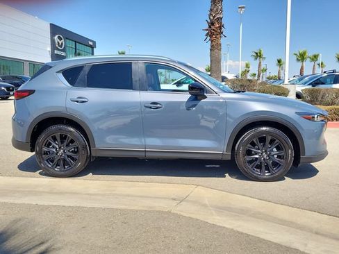 Used 2022 MAZDA CX-5 Carbon Edition AWD/4WD image 37
