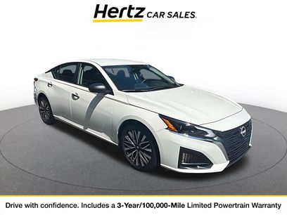 Used 2025 Nissan Altima 2.5 SV