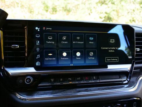 Used 2024 Chevrolet Silverado 3500 LTZ w/ LTZ Plus Package image 13