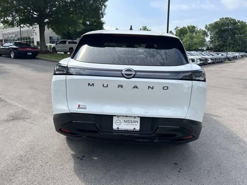 Certified 2025 Nissan Murano SV AWD/4WD image 6