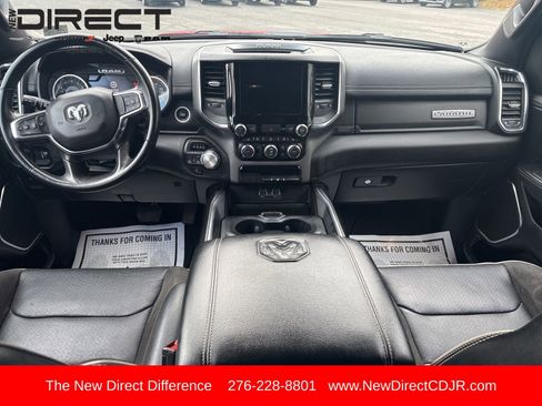 Used 2024 RAM 1500 Laramie image 10