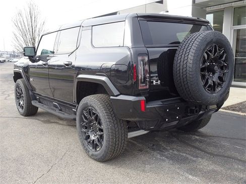 New 2026 GMC Hummer EV SUV image 3